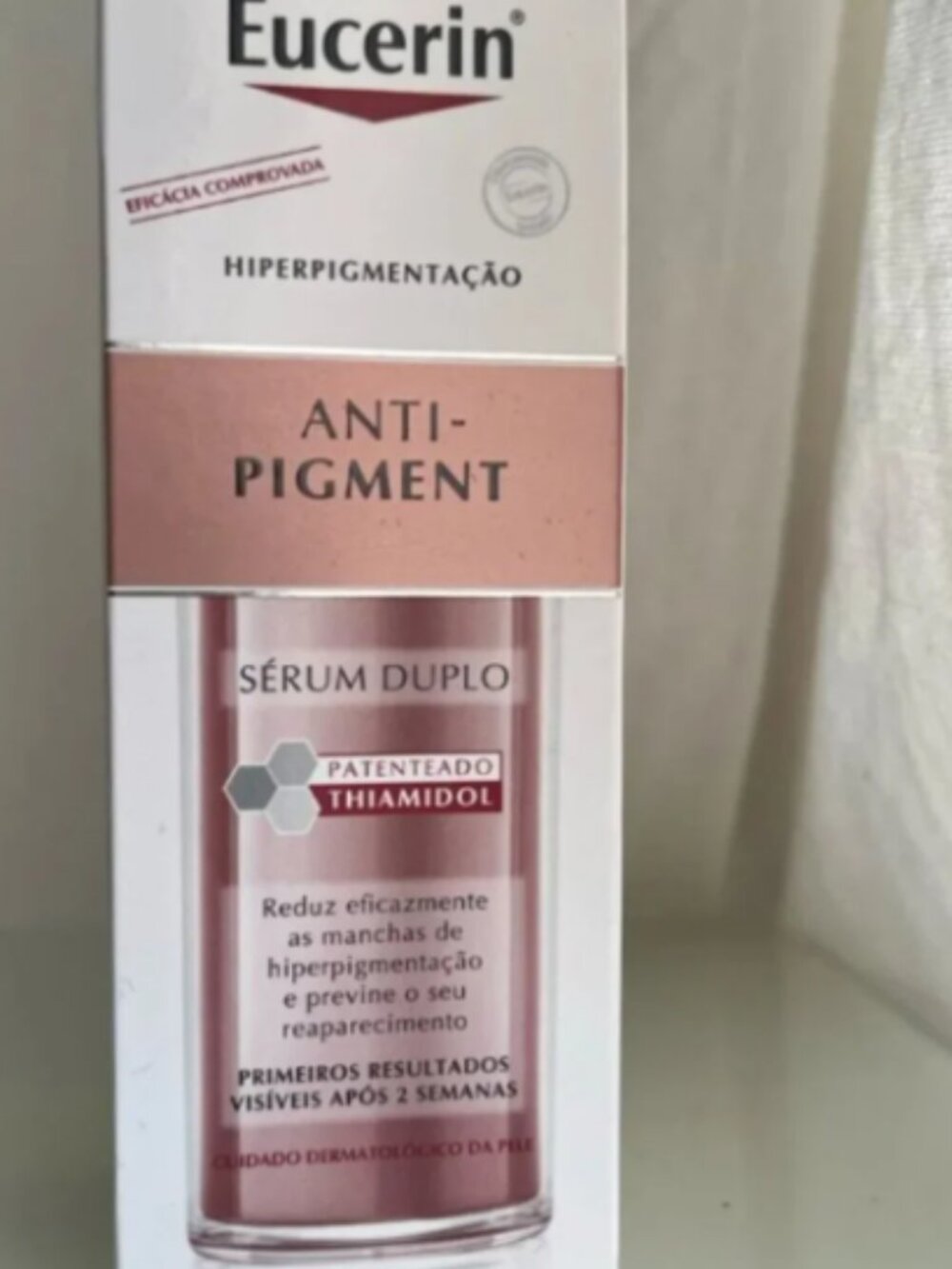 Eucerin Anti-Pigment Serum - Pink